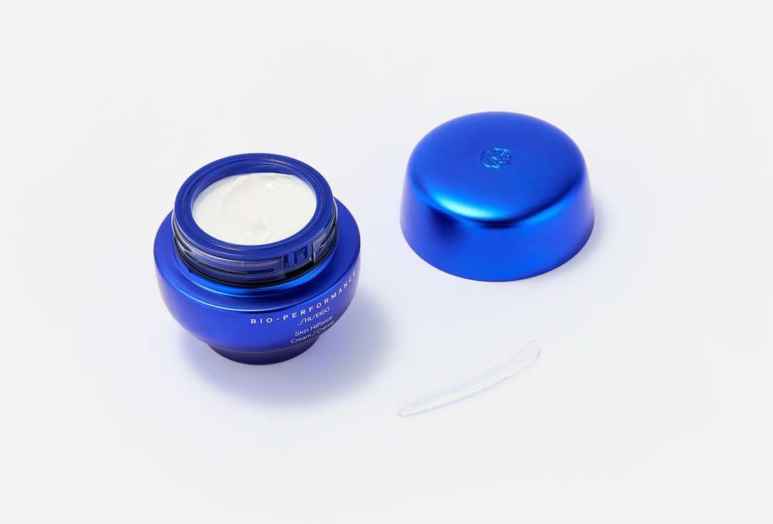 Shiseido Rejuvenating & Lifting Face Cream Bio-Performance Skin HIForce Cream