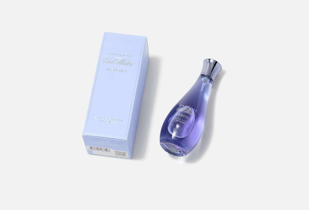 ديفيدوف ماء عطر كول ووتر ريبورن للنساء