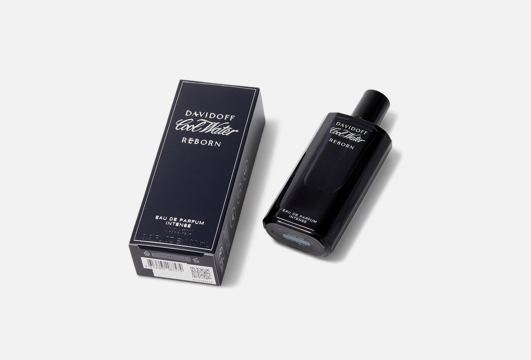 DAVIDOFF Eau de parfum Cool Water Reborn Men