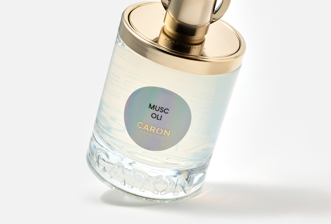 CARON Eau de Toilette Musc Oli