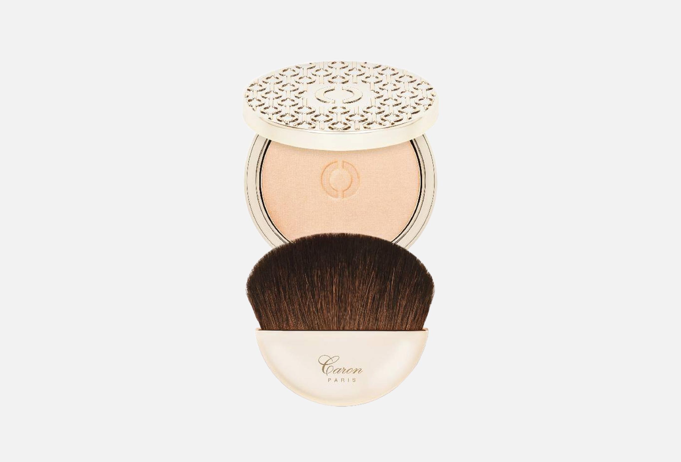 Semi-Loose Powder 5 Peau ambree