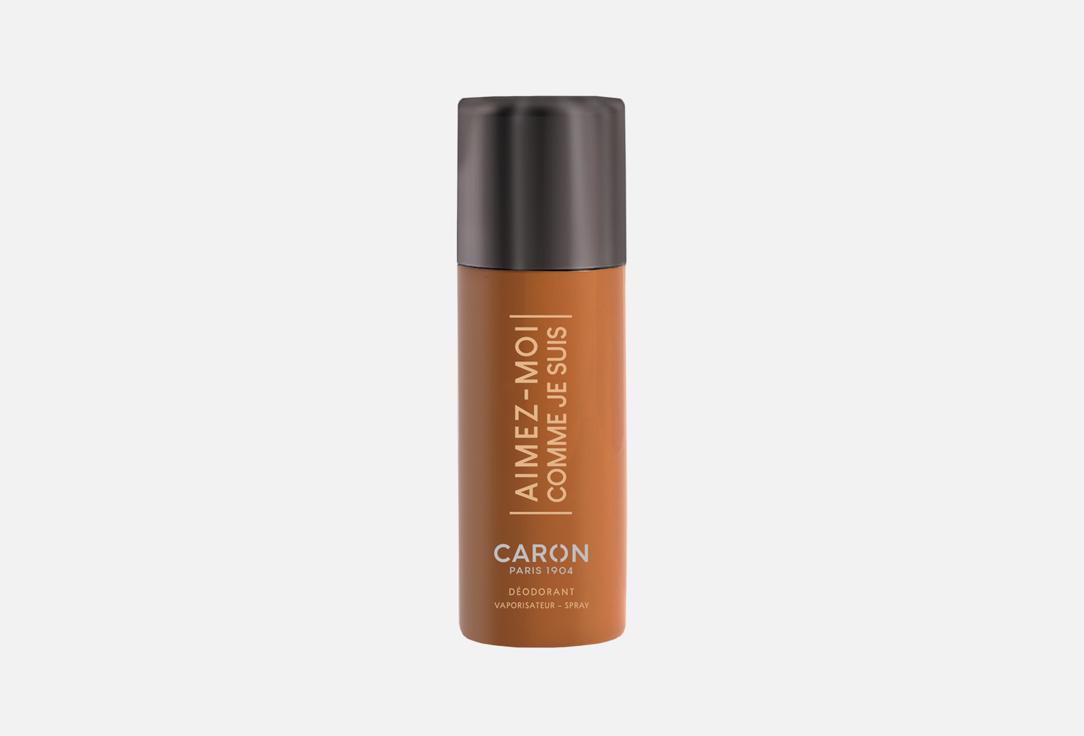 CARON Deodorant Spray Aimez-Moi Comme Je Suis 200 ml CARON Deodorant Spray Aimez-Moi Comme Je Suis