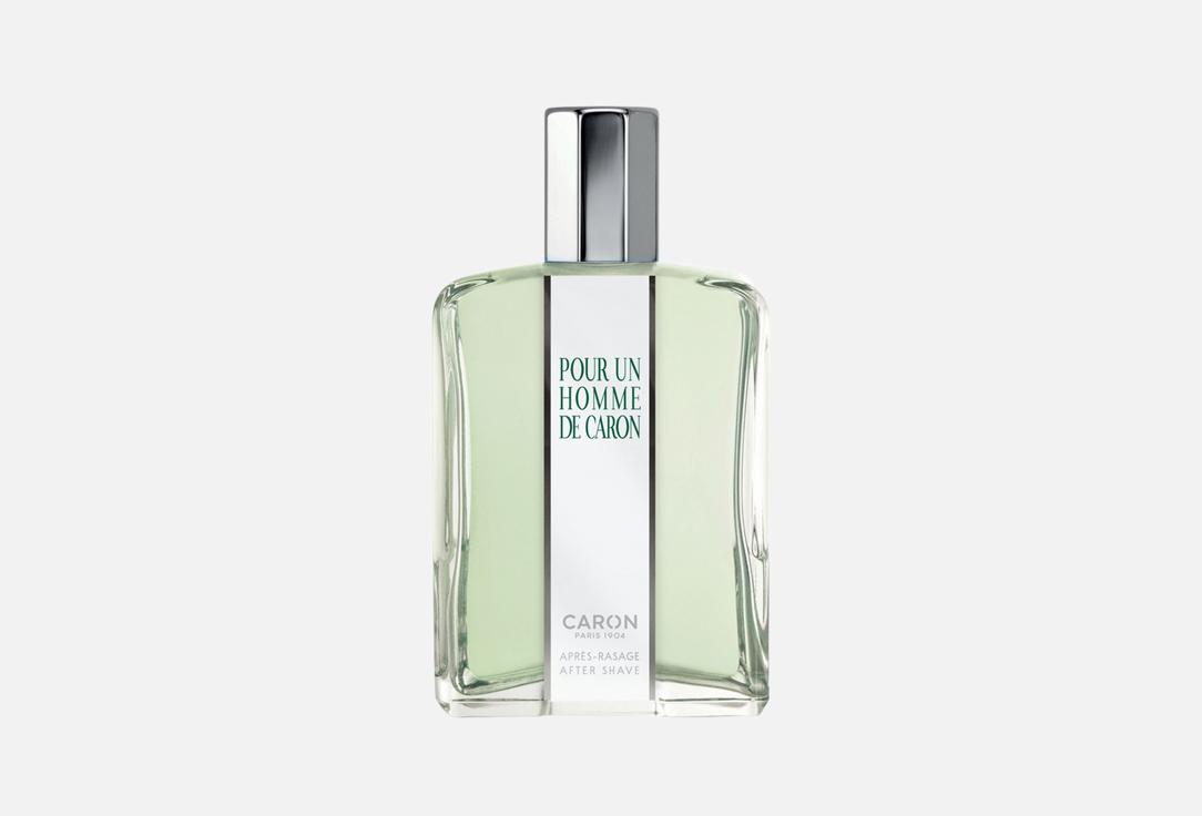 CARON SOOTHING AFTERSHAVE LOTION Pour Un Homme