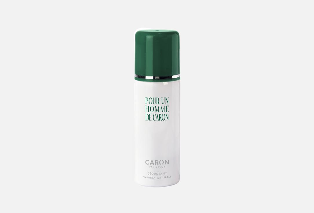 CARON Deodorant Pour Un Homme