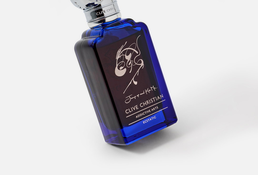 Clive Christian Parfum Jump Up and Kiss Me Ecstatic 50 ml Clive Christian Parfum Jump Up and Kiss Me Ecstatic
