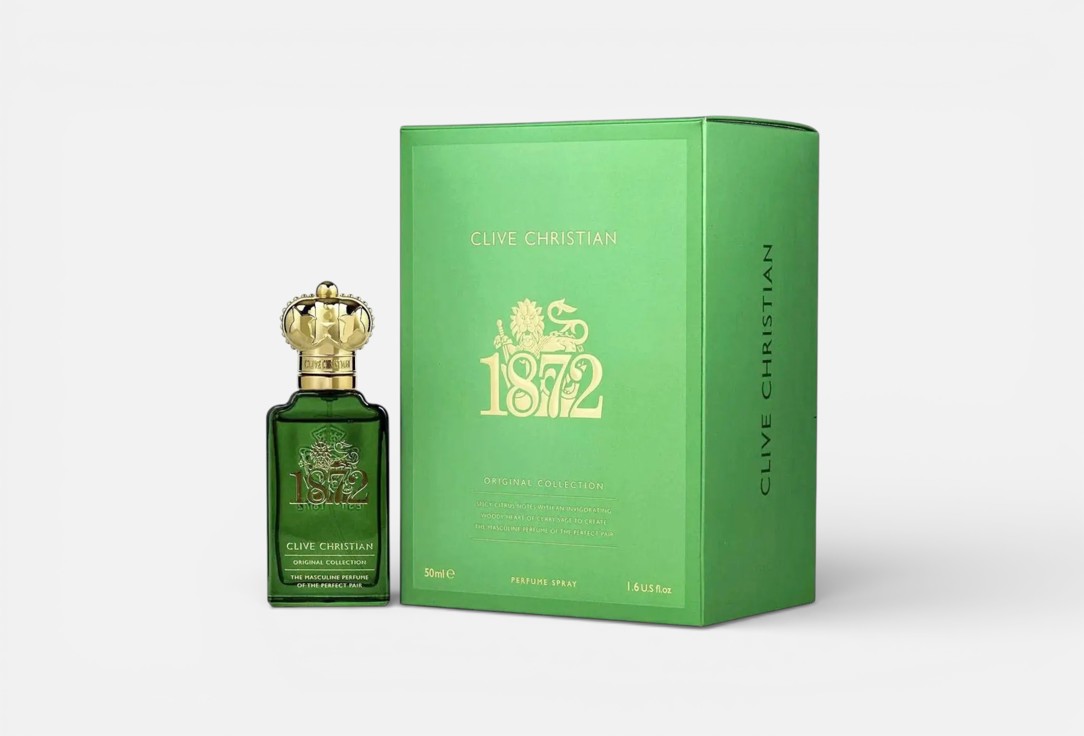 كلايف كريستيان عطر 1872 ماسكولين 50 مل كلايف كريستيان عطر 1872 ماسكولين