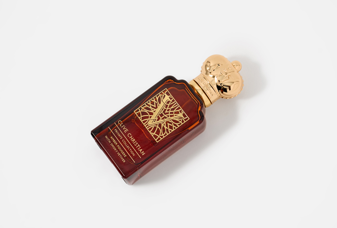 Clive Christian Parfum V Amber Fougere