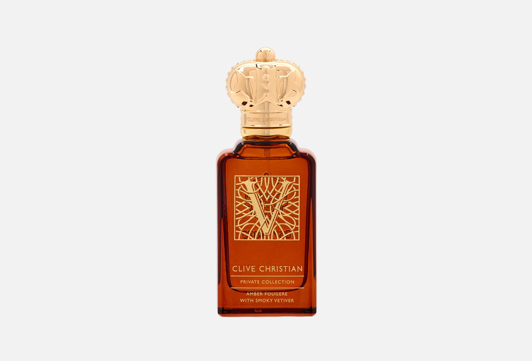 Clive Christian Parfum V Amber Fougere
