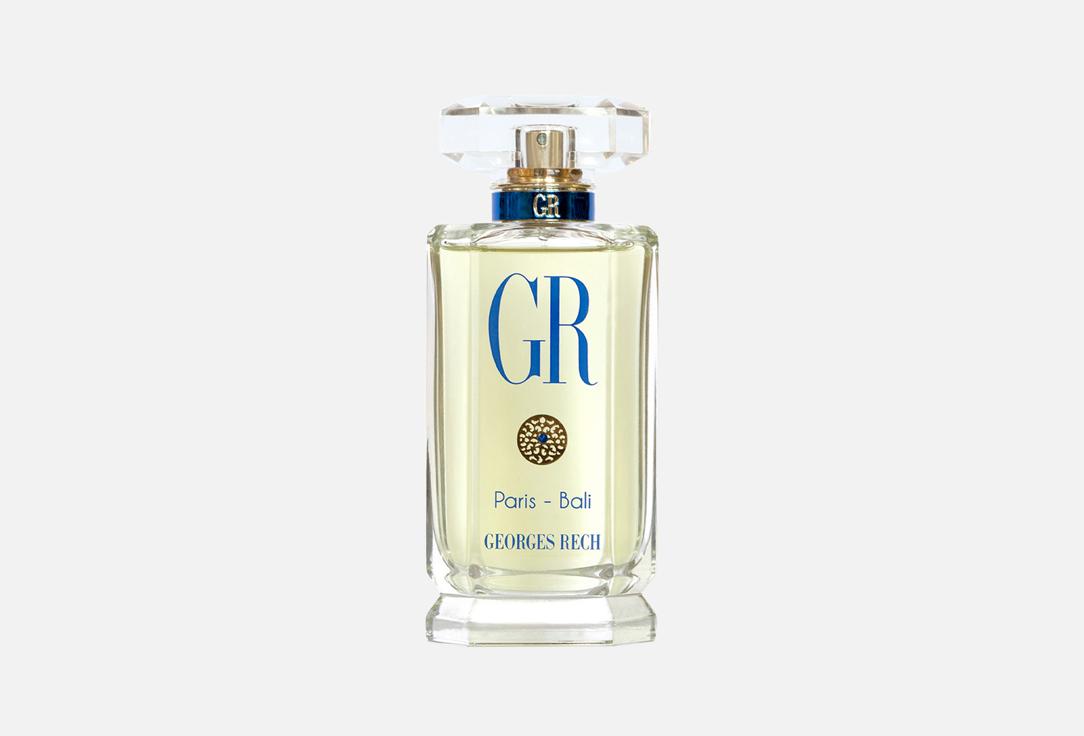 Georges Rech Eau de Parfum PARIS-BALI 100 ml Georges Rech Eau de Parfum PARIS-BALI