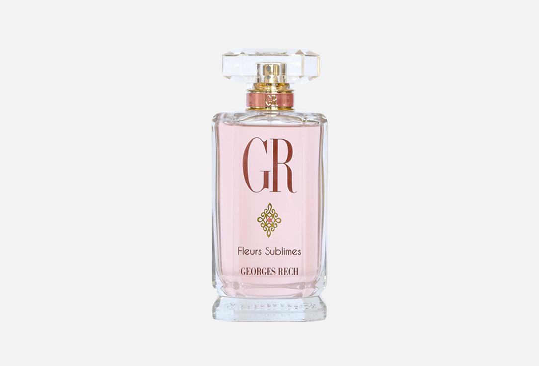Georges Rech Eau de Parfum FLEURS SUBLIMES 100 ml Georges Rech Eau de Parfum FLEURS SUBLIMES
