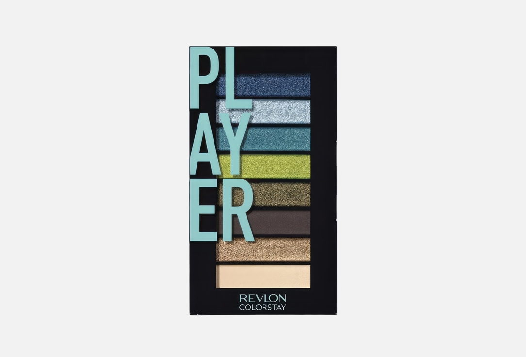 Revlon Eyeshadow Palette Colorstay Looks Book