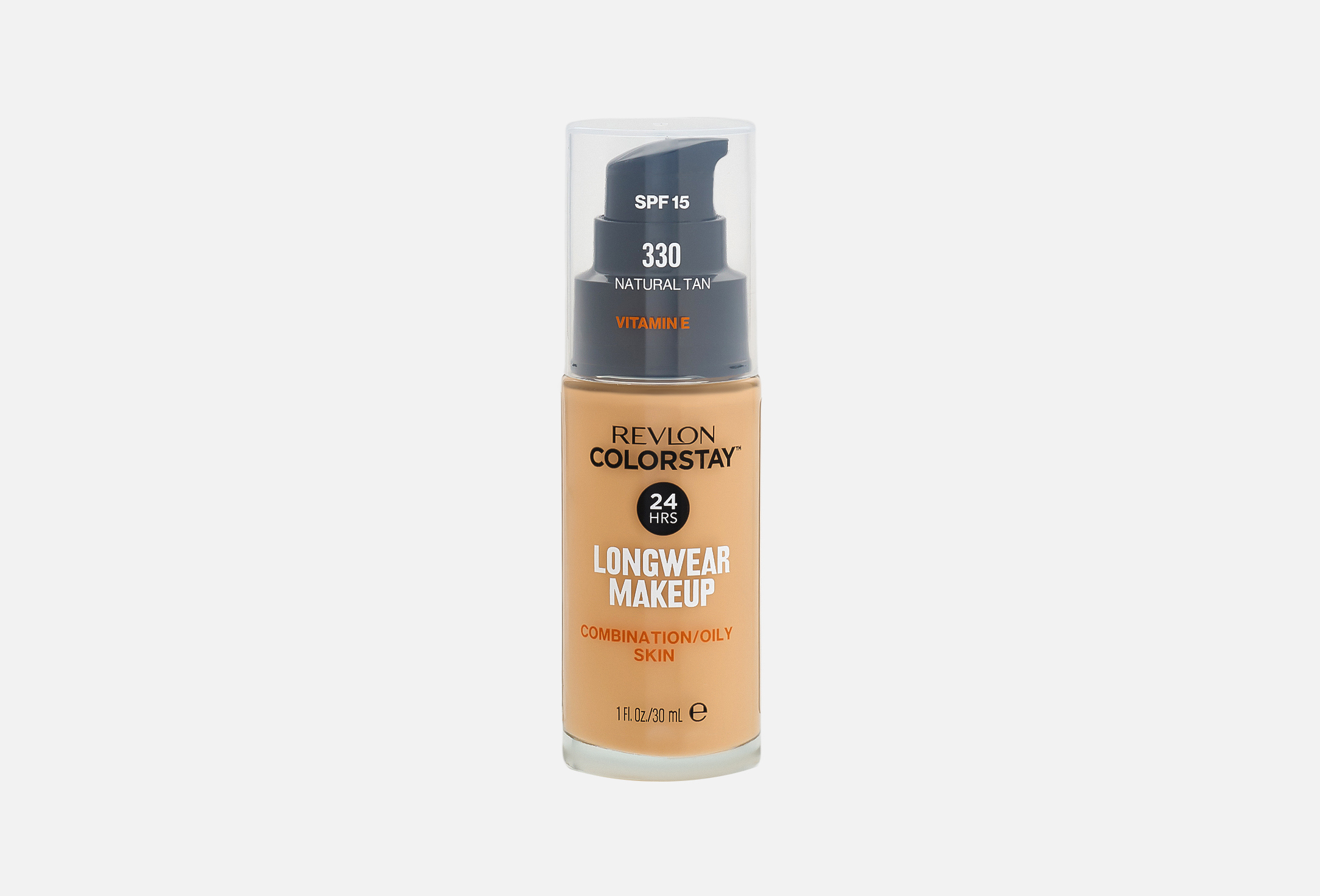 ColorStay Longwear Makeup  30 330, Natural tan