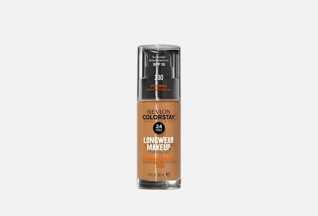 Revlon Liquid Foundation SPF 15 ColorStay Longwear Makeup