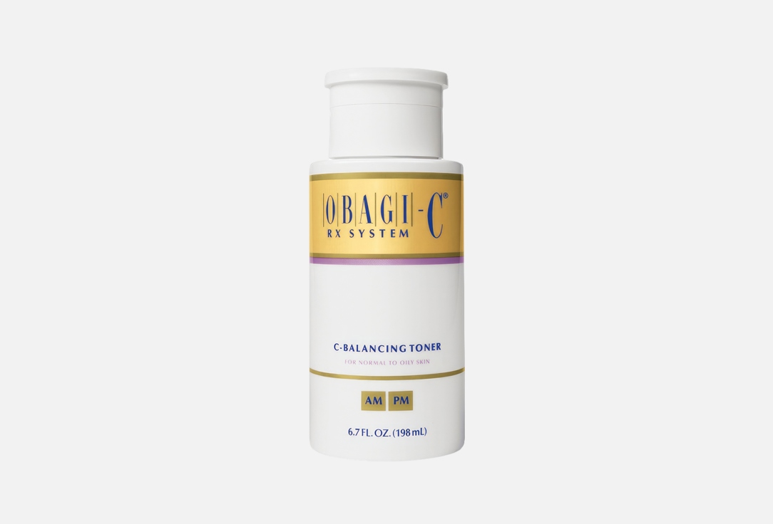 Obagi Moisturizing & Soothing Toner C-BALANCING TONER 198 ml Obagi Moisturizing & Soothing Toner C-BALANCING TONER