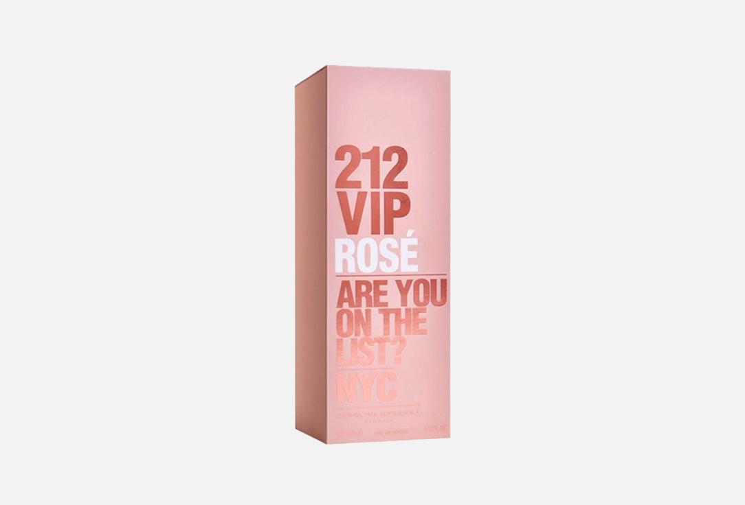 Carolina Herrera Eau de parfum 212 VIP ROSE 125 ml Carolina Herrera Eau de parfum 212 VIP ROSE