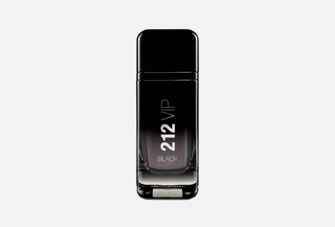 Carolina Herrera Eau de Toilette 212 VIP BLACK 200 ml Carolina Herrera Eau de Toilette 212 VIP BLACK