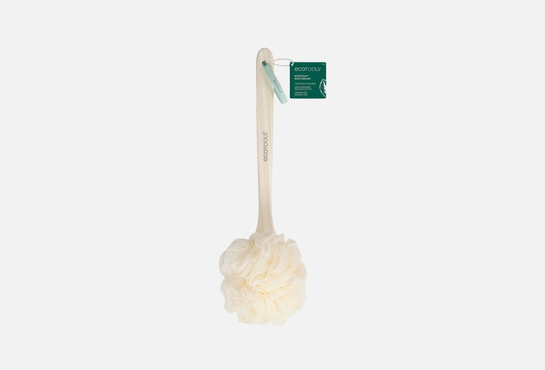 EcoTools Cleansing Body Brush Bath Brush 1 pcs EcoTools Cleansing Body Brush Bath Brush