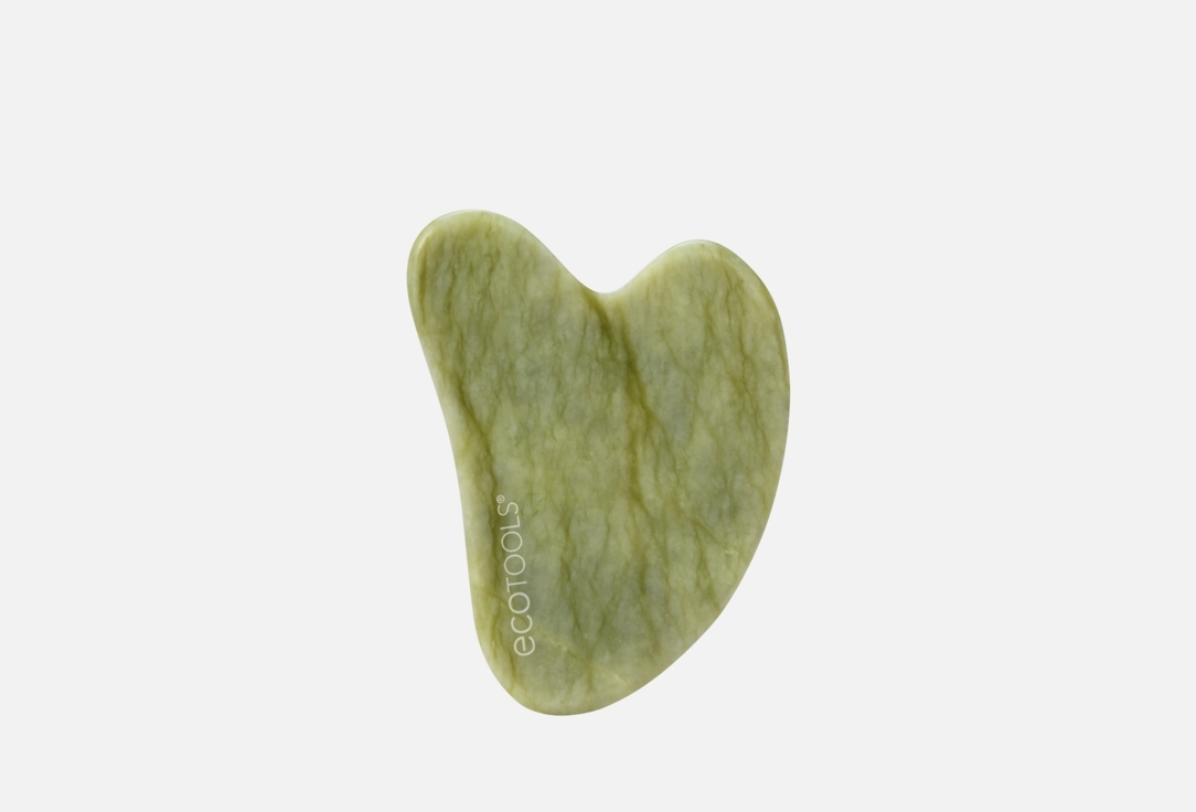 EcoTools Gua Sha Jade Gua Sha 1 pcs EcoTools Gua Sha Jade Gua Sha