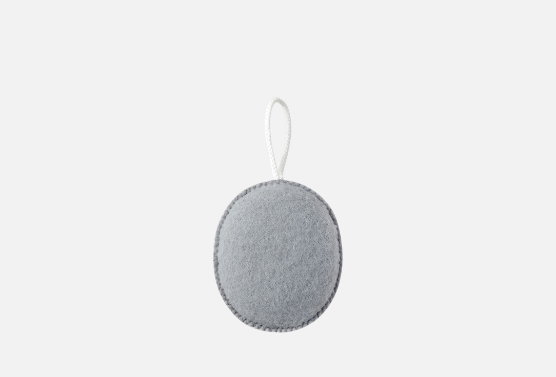 EcoTools Exfoliating Face Puff Charcoal 1 pcs EcoTools Exfoliating Face Puff Charcoal