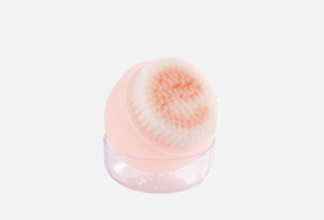 EcoTools Cleansing face Brush Pink