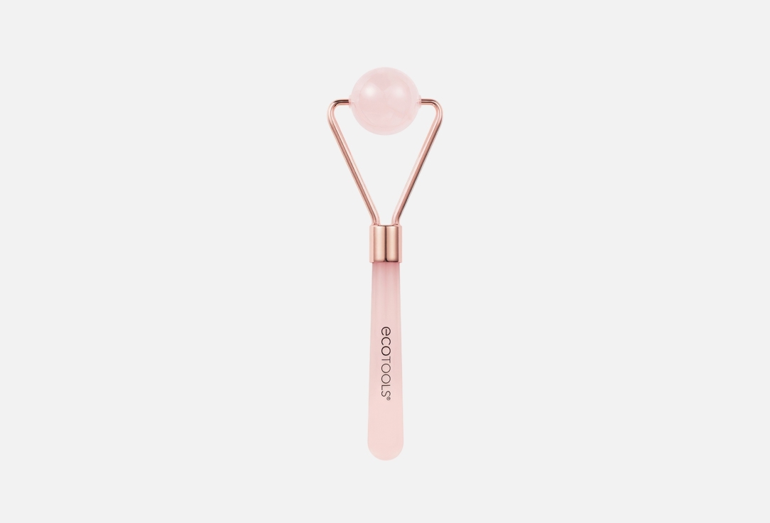 EcoTools face Roller Rose Quartz Contour Roller