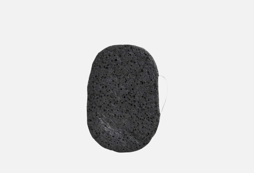 EcoTools face Konjac Sponge Bamboo Charcoal 1 pcs EcoTools face Konjac Sponge Bamboo Charcoal