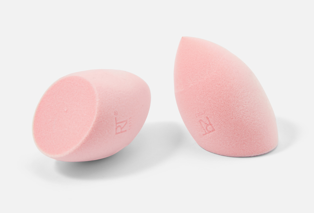 Real Techniques Powder Make-up Sponge Set Miracle