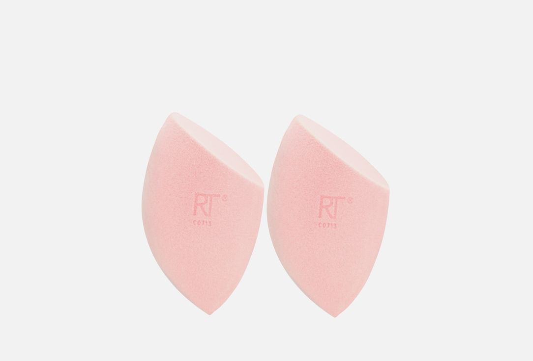 Real Techniques Powder Make-up Sponge Set Miracle