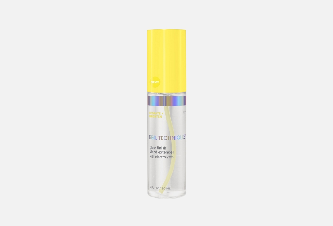 Real Techniques Make-up Setting Spray Glow Finish Extender