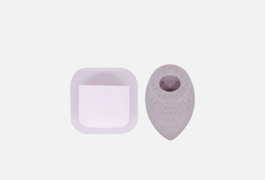 Real Techniques Sponge & Sponge Keeper Set Miracle
