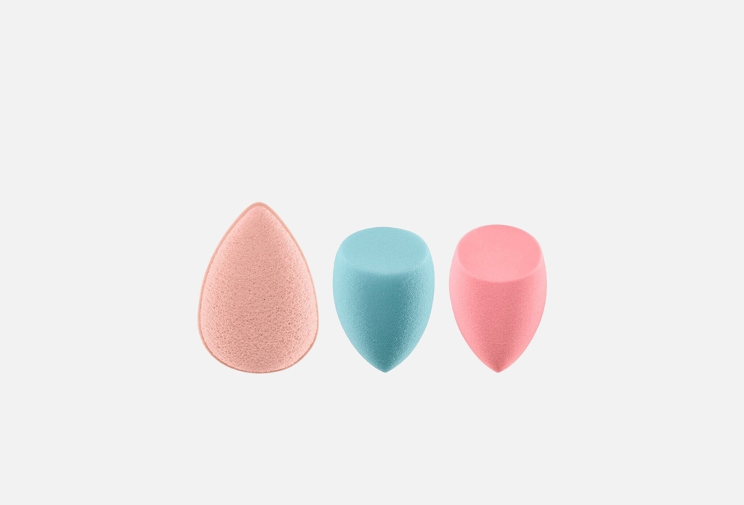 Real Techniques Sponge Kit Poreless Perfection