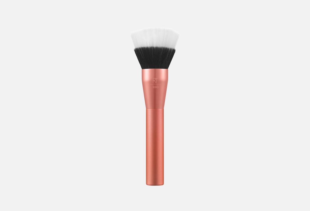 Real Techniques Foundation Stippling Make-up Brush Extra Big 260