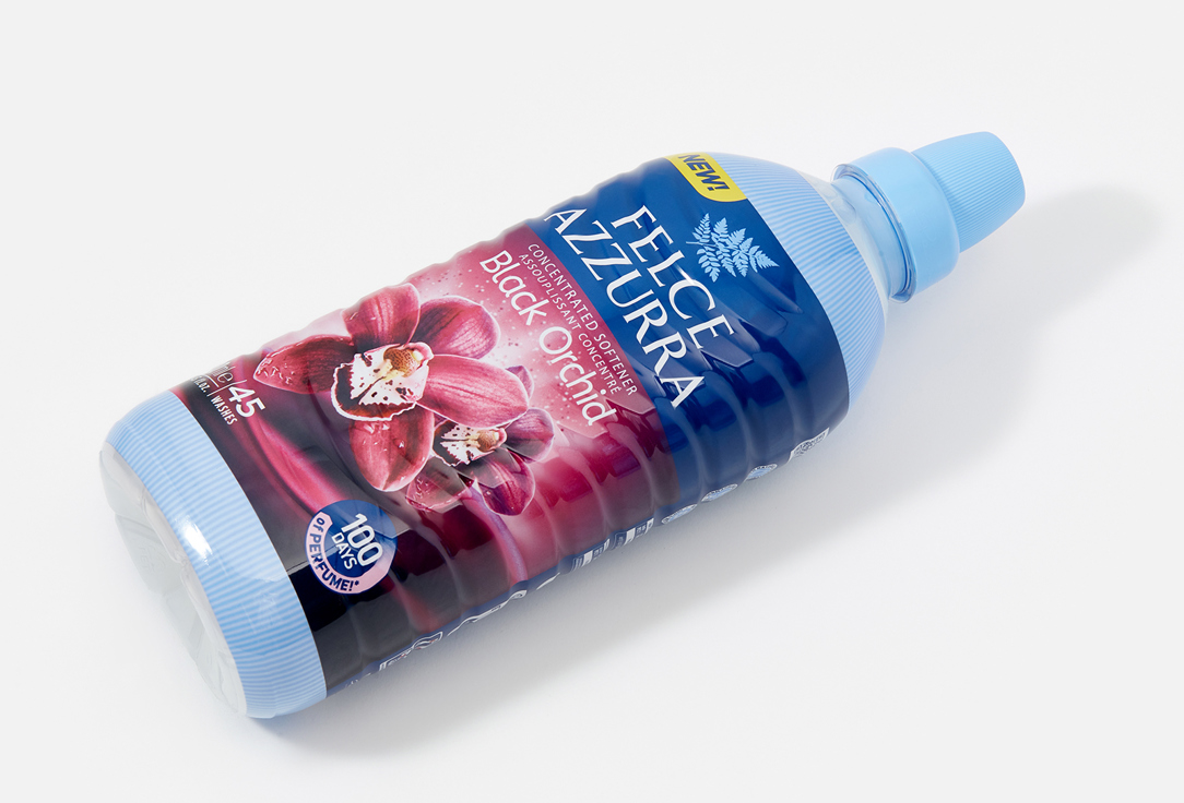 FELCE AZZURRA Concentrated fragrant fabric softener conditioner Concentrated Fabric Softener Black Orchid