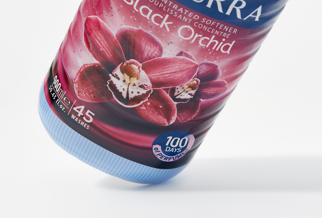FELCE AZZURRA Concentrated fragrant fabric softener conditioner Concentrated Fabric Softener Black Orchid