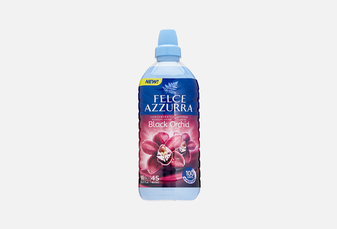 FELCE AZZURRA Concentrated fragrant fabric softener conditioner Concentrated Fabric Softener Black Orchid