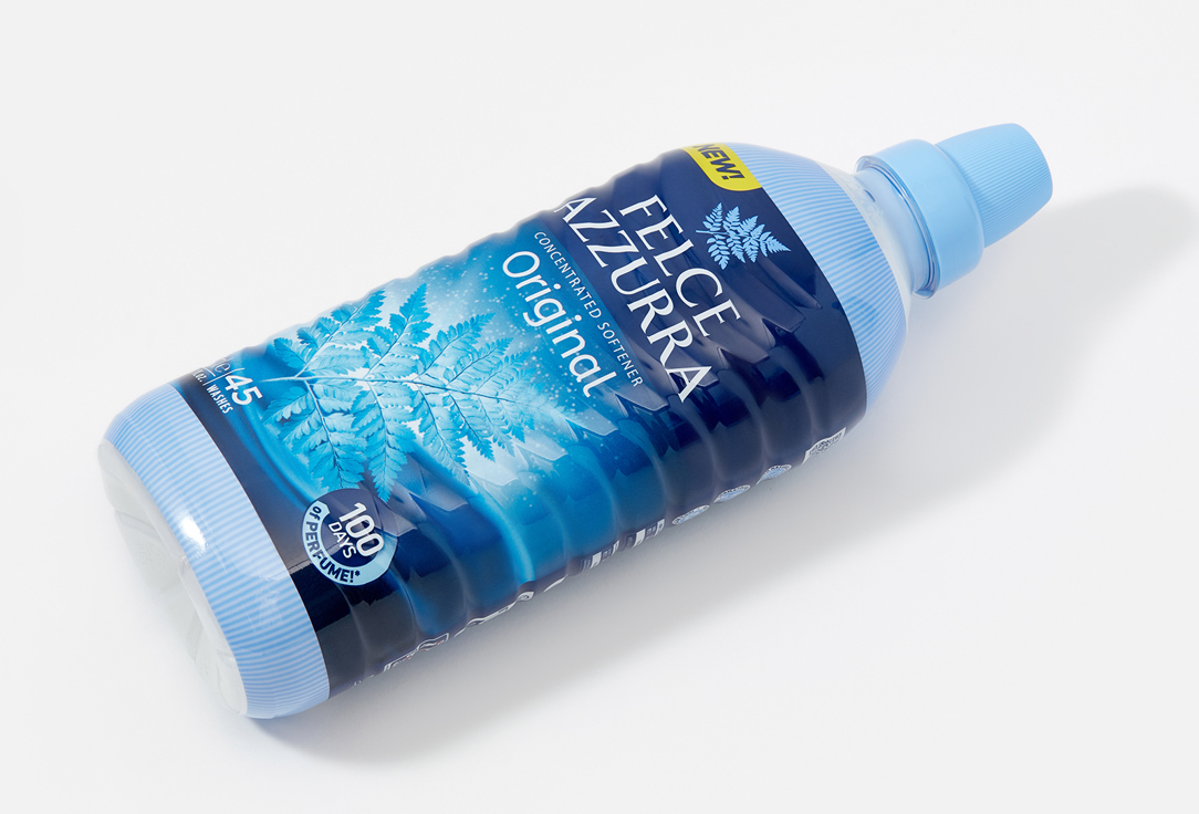 FELCE AZZURRA Concentrated fragrant fabric softener conditioner Concentrated Fabric Softener Original
