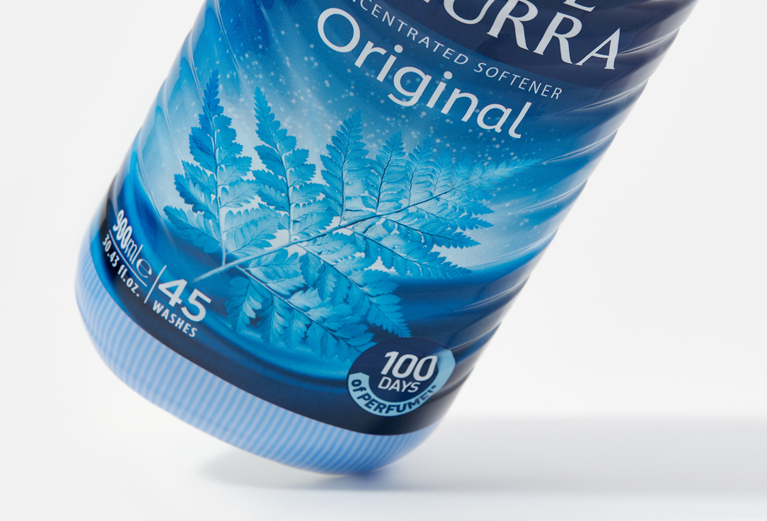 FELCE AZZURRA Concentrated fragrant fabric softener conditioner Concentrated Fabric Softener Original