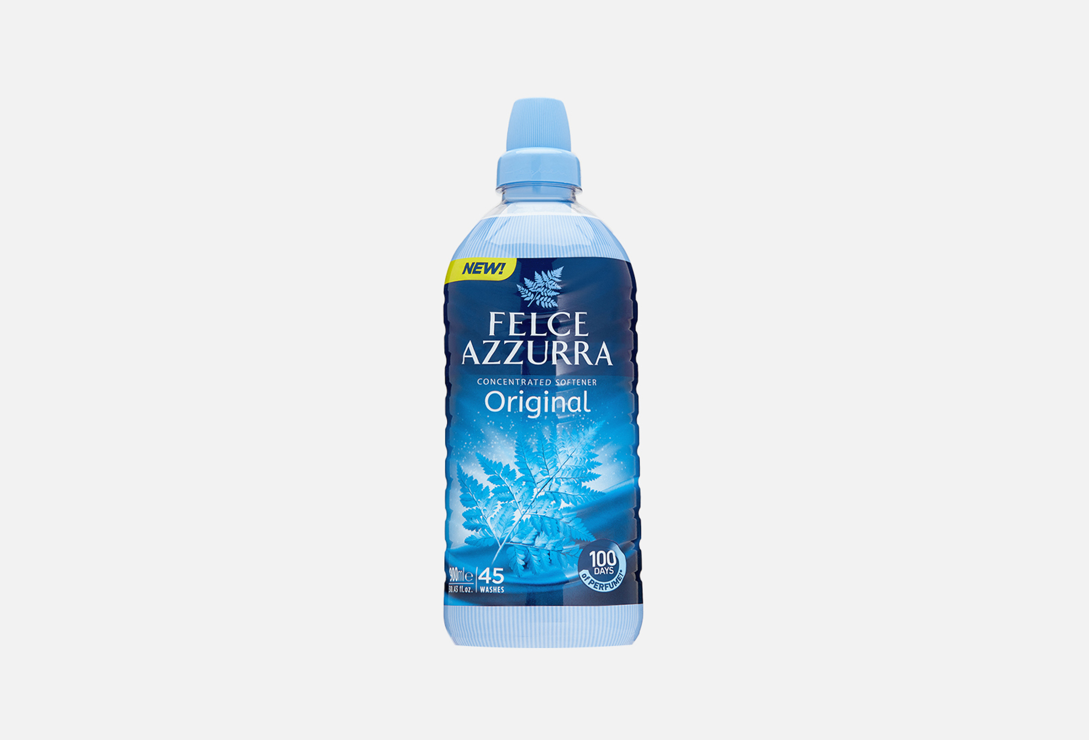 Concentrated Fabric Softener Original  900 