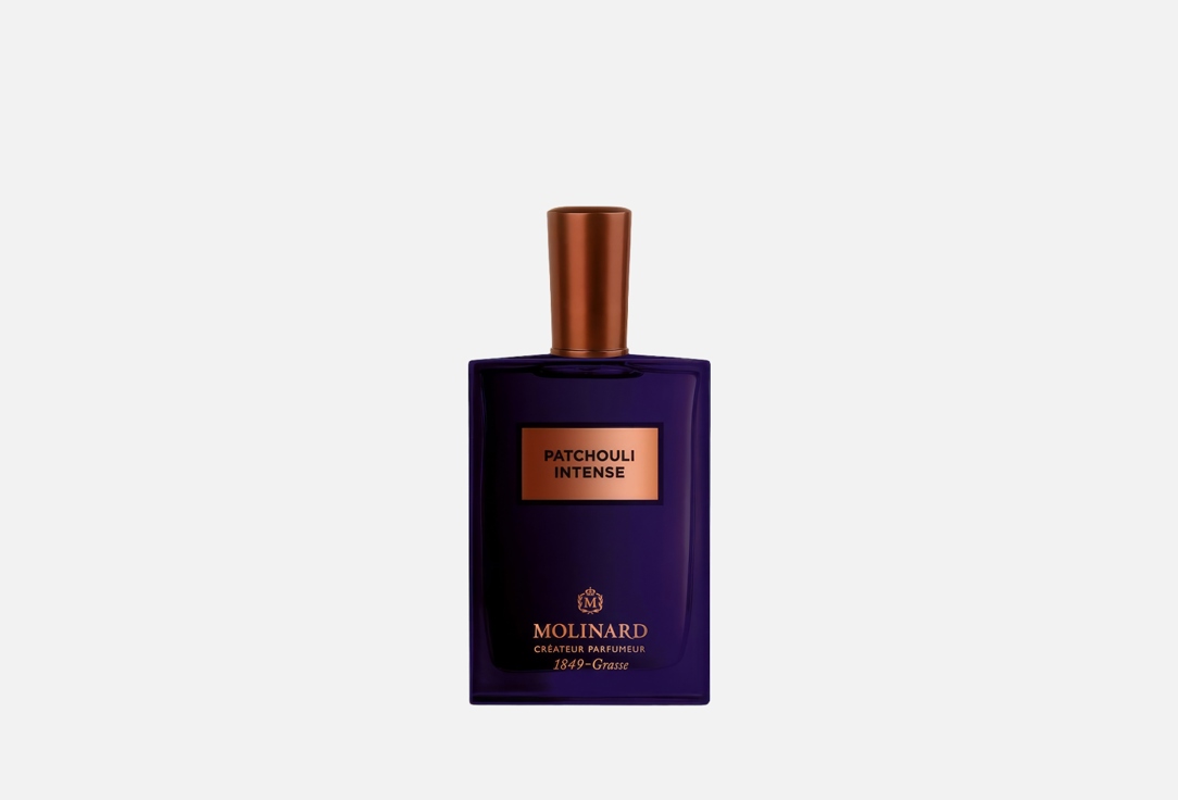 Molinard Parfums Eau De Parfum PATCHOULI INTENSE