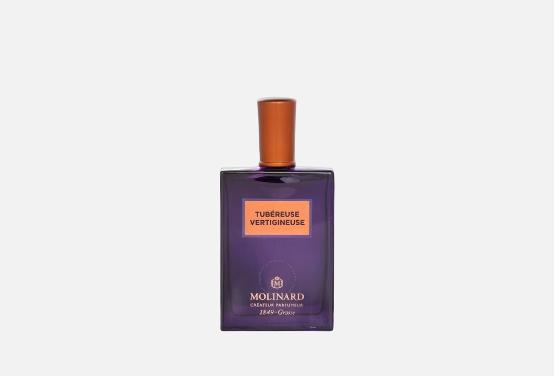 Molinard Parfums Eau De Parfum TUBEREUSE VERTIGINEUSE