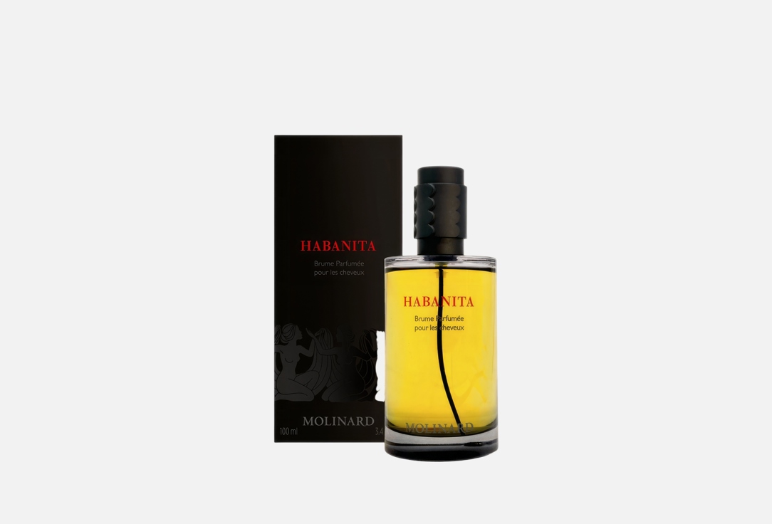 Molinard Parfums Hair Mist HABANITA