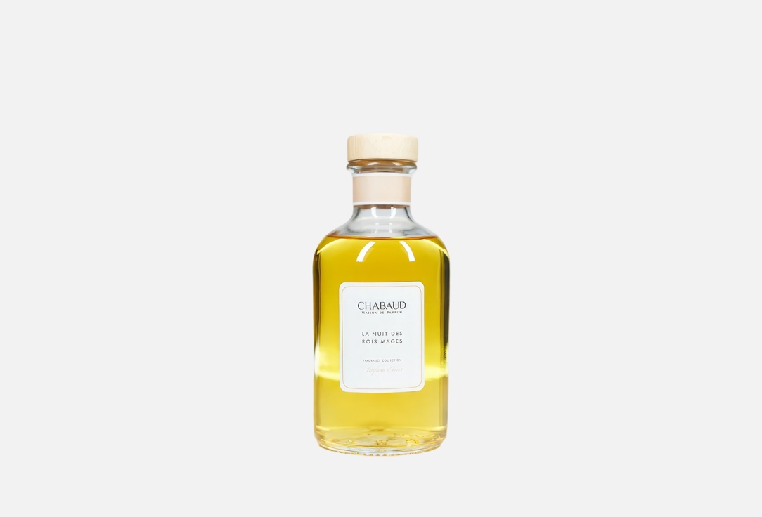 Chabaud Maison de Parfum Home Fragrance Diffuser ROIS MAGES 500 ml Chabaud Maison de Parfum Home Fragrance Diffuser ROIS MAGES