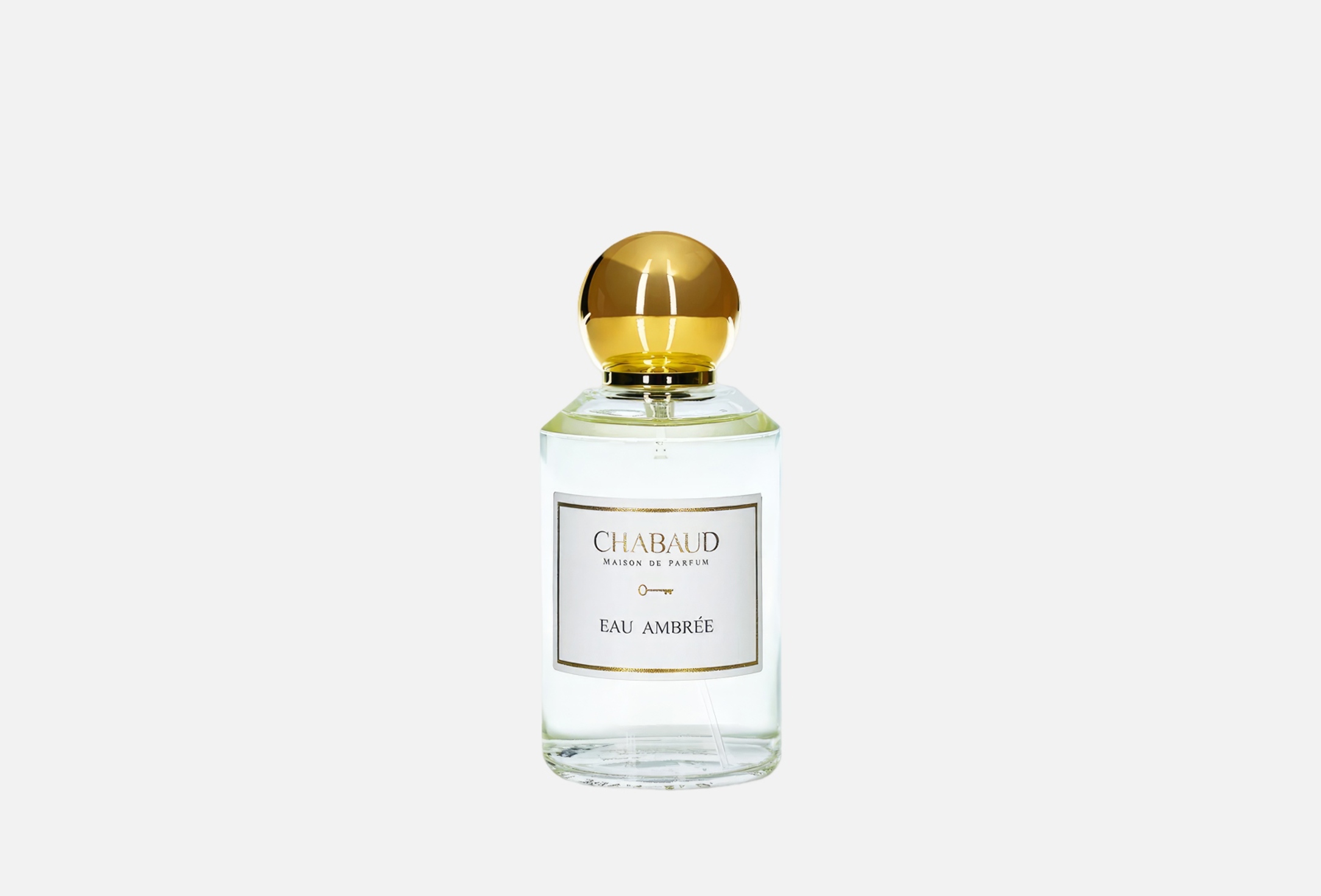 EAU AMBREE  100 