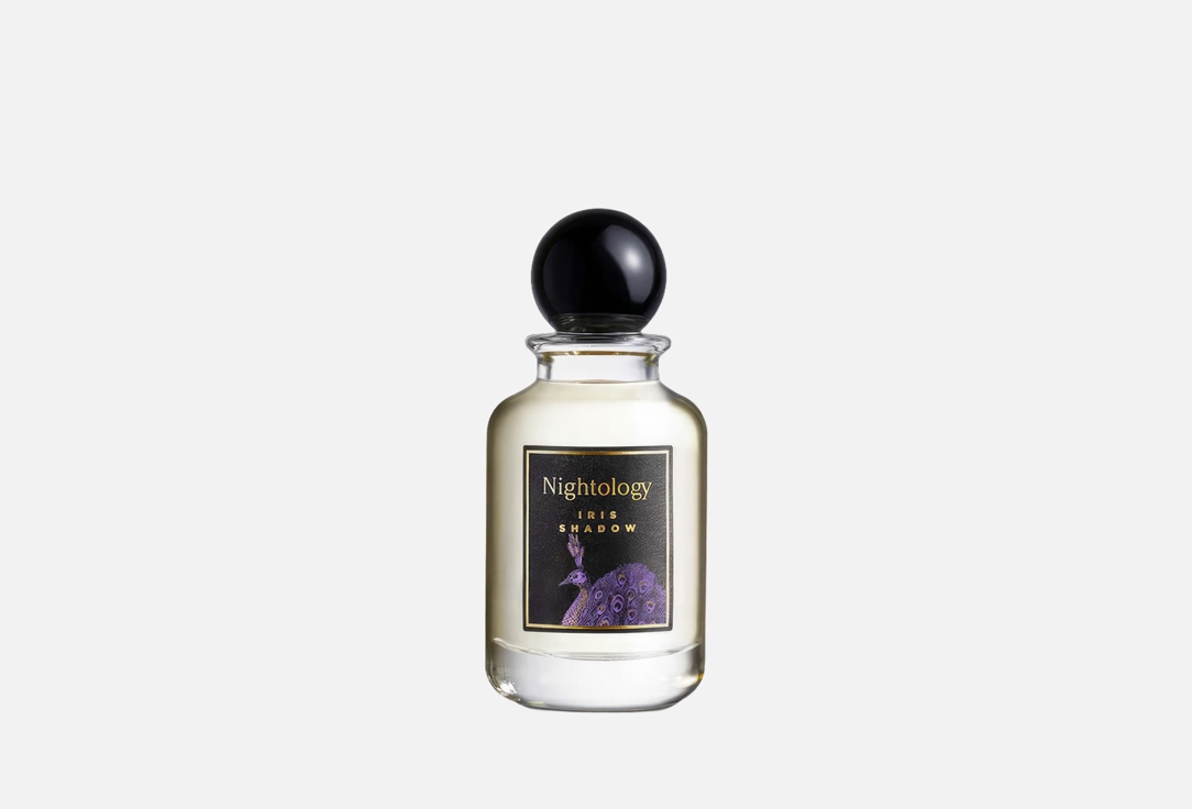Nightology Eau De Parfum IRIS SHADOW 100 ml