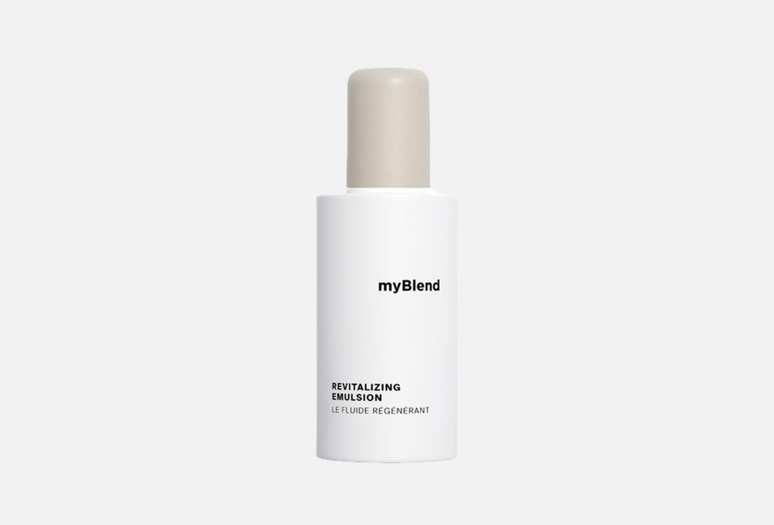My Blend Anti-aging Emulsion Le Fluide Régénérant