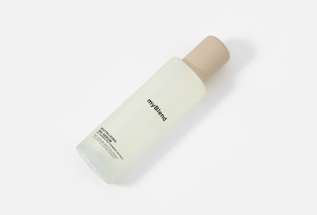 My Blend Anti-aging Essence Pré-sérum revitalisant