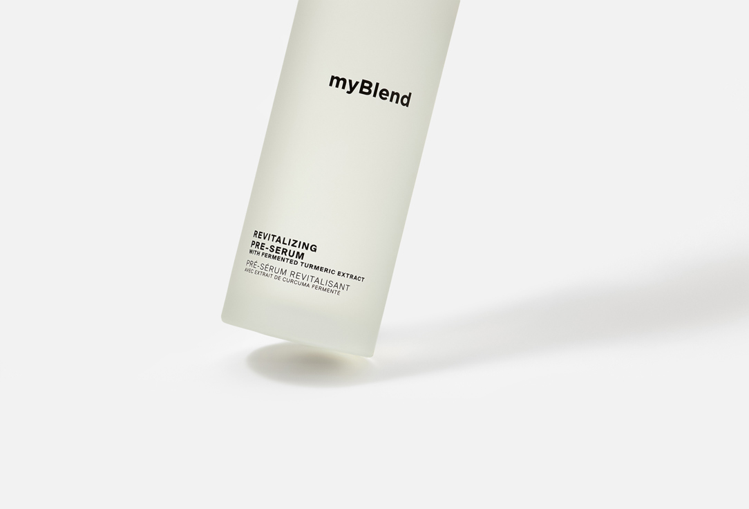 My Blend Anti-aging Essence Pré-sérum revitalisant