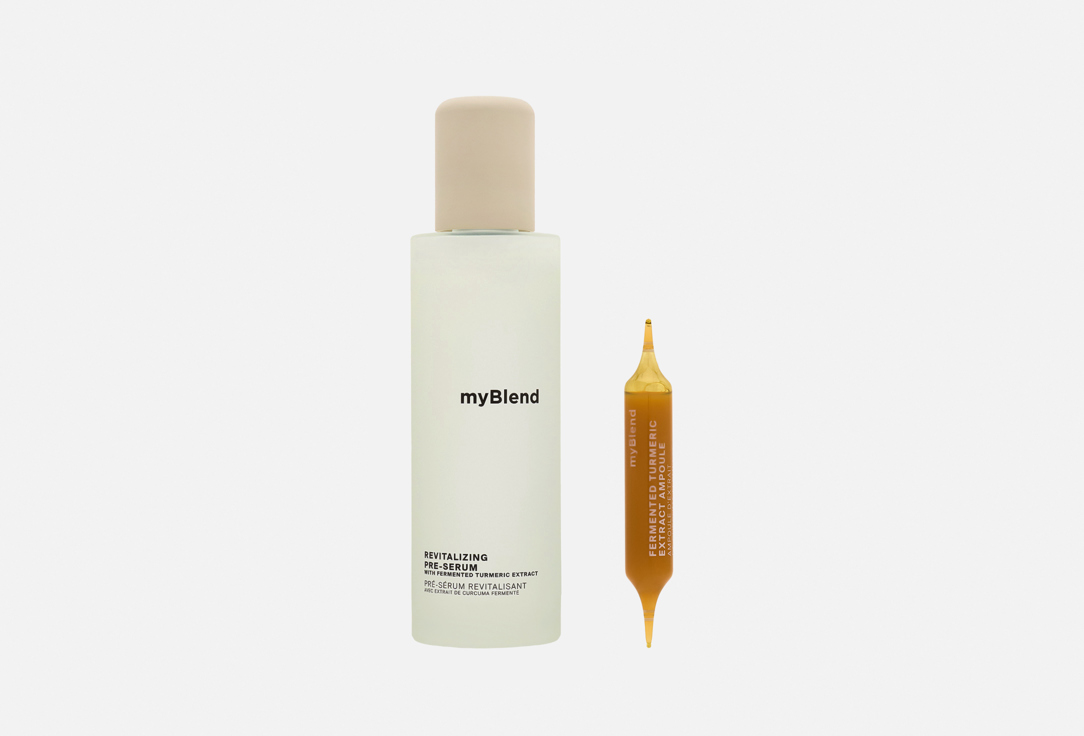 My Blend Anti-aging Essence Pré-sérum revitalisant