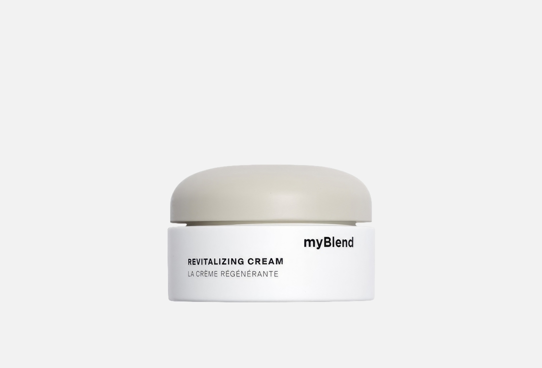 My Blend Anti-aging Face Cream La Crème Régénérante