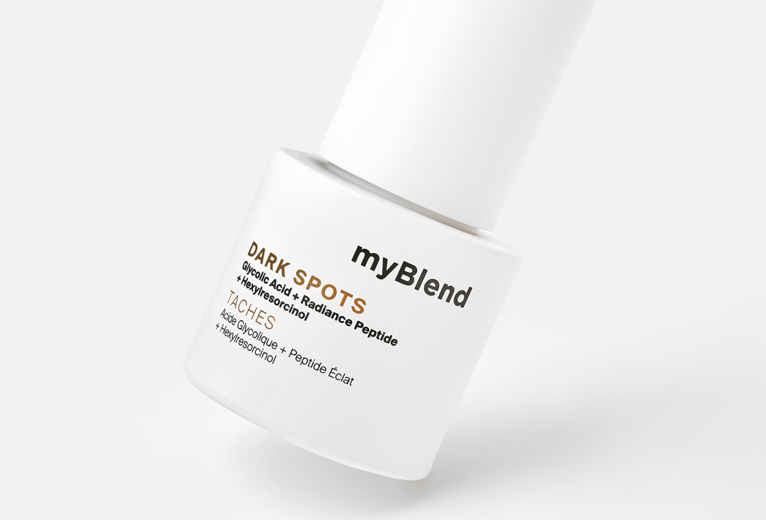 My Blend Anti-Dark Spot Serum Supersérum Taches